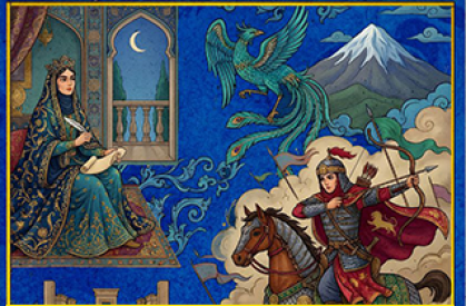 دوره «دیدار با زنان شاهنامه» برگزار می‌شود / واکاوی جایگاه و کهن‌الگوهای زنان شاهنامه در هفت نشست تخصصی