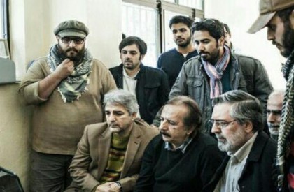 نامه مجیدی مجیدی به کارگردان «ایستاده در غبار»
