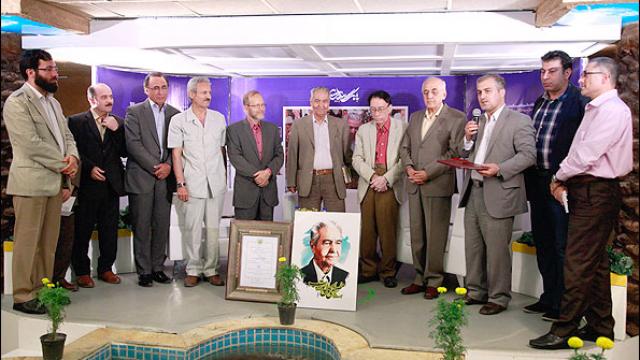 پیام تسلیت مرکز آوای انقلاب اسلامی به مناسبت درگذشت استاد پورتراب