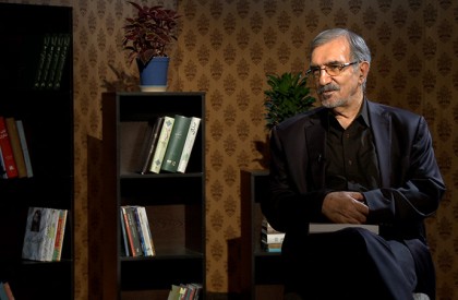 بازخوانی زندگی موسوی گرمارودی در مستند "از ساقه تا صدر"