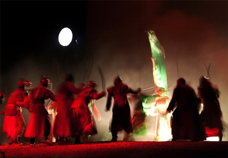 یک اتفاق تازه در هنرهای نمایشی کشور؛ دیشب 25 هزار نفر از اجرای شب گذشته نمایش «فصل شیدایی» دیدن کردند