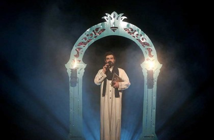 نمایش «فصل شیدایی» در قزوین تمدید شد