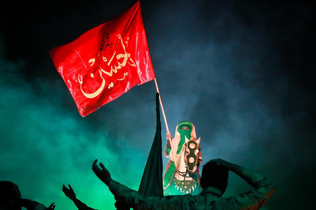 تهران در ایام اربعین میزبان یک نمایش میدانی می‌شود