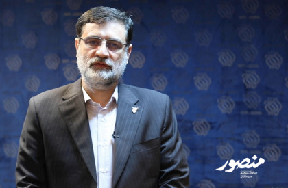 دعوت قاضی‌زاده هاشمی از حسن روحانی برای دیدن فیلم منصور